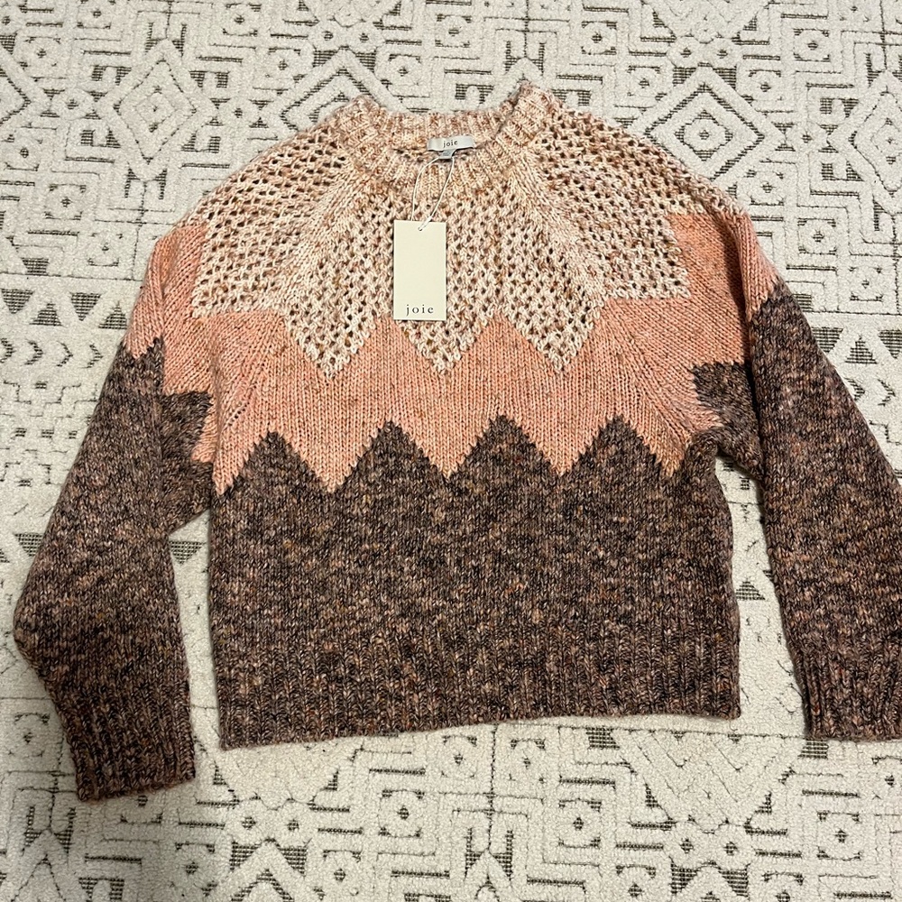 NWT Joie sweater, size small